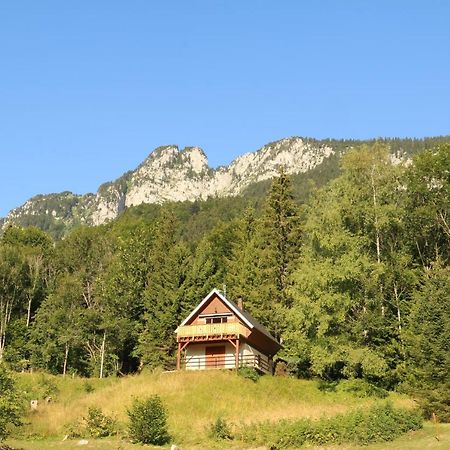 Le Frenola Villa Saint-Pierre-dʼEntremont Buitenkant foto