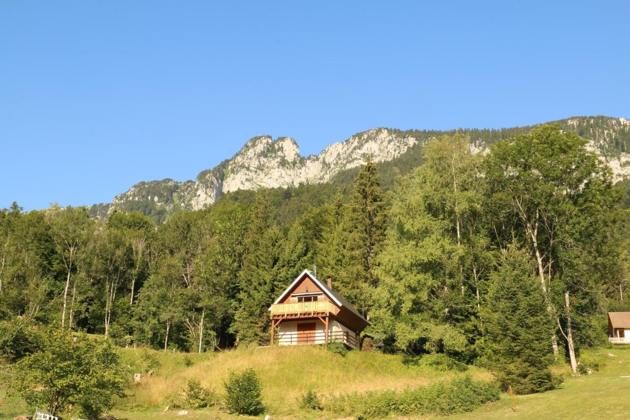 Le Frenola Villa Saint-Pierre-dʼEntremont Buitenkant foto
