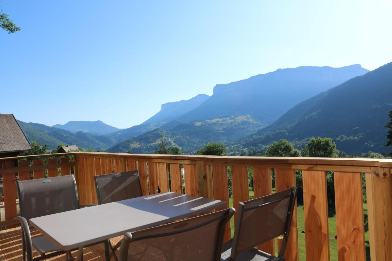 Le Frenola Villa Saint-Pierre-dʼEntremont Buitenkant foto