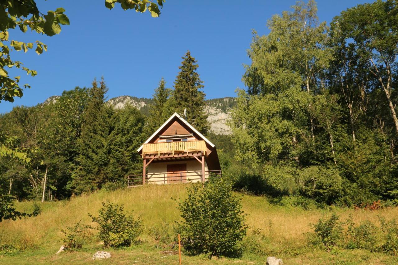 Le Frenola Villa Saint-Pierre-dʼEntremont Buitenkant foto