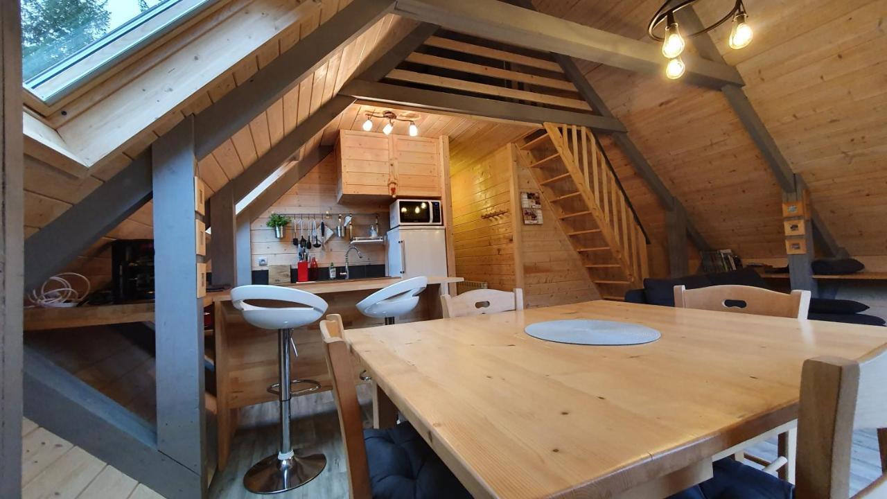 Le Frenola Villa Saint-Pierre-dʼEntremont Buitenkant foto